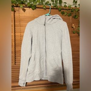 Full Zip Lululemon Scuba